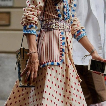 Kaftan Dress: Έτσι θα φορέσετε το statement item του καλοκαιριού 