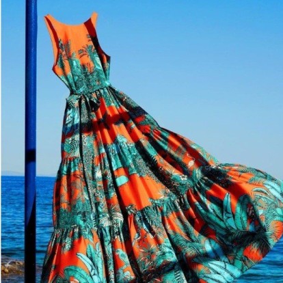 MARY-MARE: Η νέα resort wear συλλογή της Mary Katrantzou είναι μία ωδή στα prints του καλοκαιριού 
