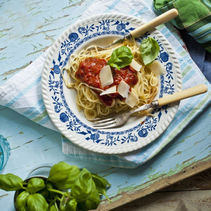Pasta lovers: 4 εύκολες μακαρονάδες για τα πιο summery γεύματα 