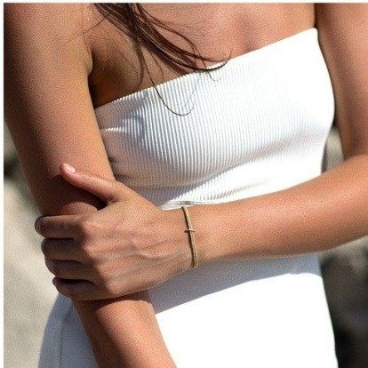 Charnières Sigma collection: Το πιο stylish και πολυτελές κόσμημα που κάνει τα διαμάντια μέρος της καθημερινότητάς μας