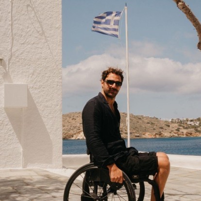 SKG Stories: Η πόλη μέσα από τα μάτια του Αντώνη Τσαπατάκη 