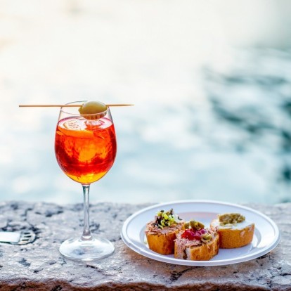 It’s cocktail time: Αυτά είναι τα πιο υγιεινά συνοδευτικά για το ποτό σας