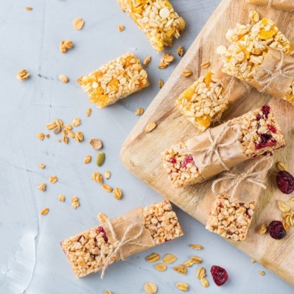 Τα πιο θρεπτικά snacks με λιγότερες από 200 θερμίδες 