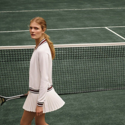 Tennis skirt: 5 super stylish τρόποι για να φορέσετε το hot item της σεζόν