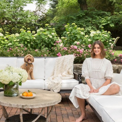 Celebrity houses: Περιηγηθείτε στη φανταστική rustic κατοικία της Taylor Hill στην πόλη Nashville των ΗΠΑ