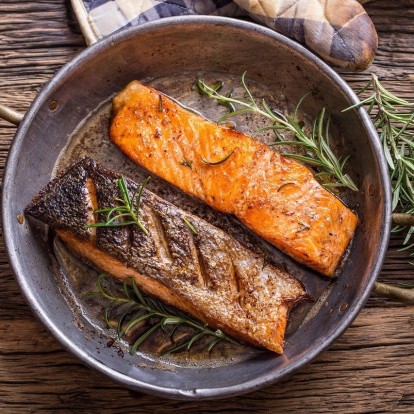 3 απίθανες συνταγές με σολωμό για καθημερινή premium απόλαυση