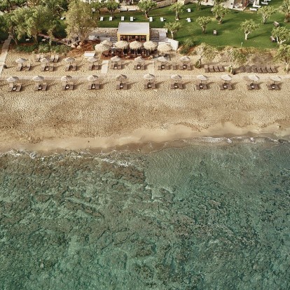 Ανακαλύψτε το luxurious ξενοδοχείο στην Κρήτη που εναρμονίζεται πλήρως με το φυσικό περιβάλλον 