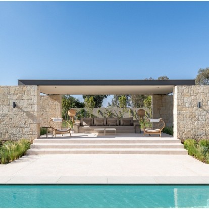 Μια απίθανη βίλα στο Marocco μετατρέπεται στο απόλυτο summer dream 