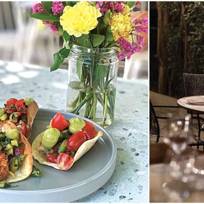 Το top gastrobar της Πυλαίας άνοιξε και πάλι τις πύλες του προσφέροντας ανεπιτήδευτα νόστιμα φαγητό 