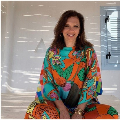 The Talks: Mε την graphic designer Θεανώ Πετρίδου 