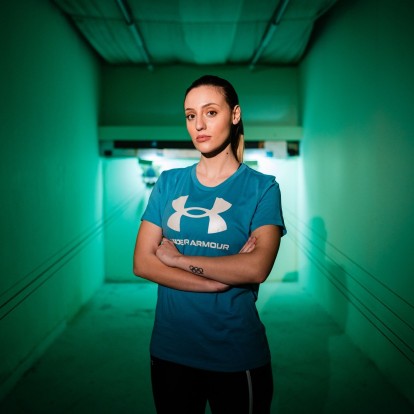 Άννα Κορακάκη: Αυτή είναι η νέα συνεργασία της με γνωστό athletic brand που θα συζητηθεί