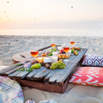 Summer Table: Ιδέες για ένα γευστικά ολοκληρωμένο μενού που «μυρίζει» καλοκαίρι 