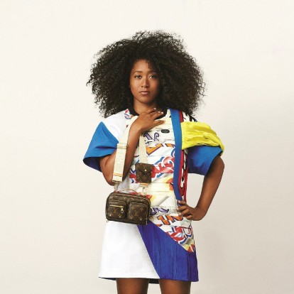 Tο Netflix ετοιμάζει ντοκιμαντέρ για τη ζωή της τενίστριας & ambassador του οίκου Louis Vuitton, Naomi Osaka