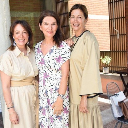 Ultra Fashionable Lunch: Η Callista Crafts παρουσίασε την SS21 collection της στη Θεσσαλονίκη