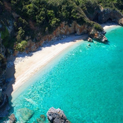 Paradise found: Οι 5 καλύτερες παραλίες του Πηλίου για να επισκεφθείτε αυτό το καλοκαίρι