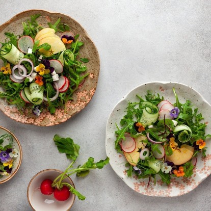 Summer Cooking: Τρεις εναλλακτικές καλοκαιρινές συνταγές για τα τραπέζια σας αυτήν την εποχή 