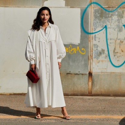 Aυτό είναι το κομμάτι που θα σας κρατήσει stylish και δροσερές ενώ ταιριάζει σε όλες τις γυναίκες