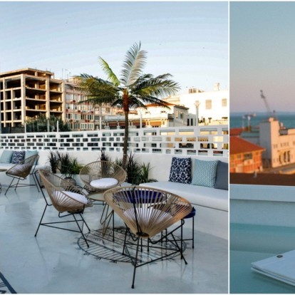7+1 rooftop bars της Θεσσαλονίκης για να απολαύσετε το ποτό σας με υπέροχη θέα