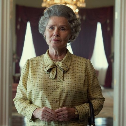 Τhe Crown: Η ηθοποιός που θα υποδυθεί τη Βασίλισσα Ελισάβετ στην 5η σεζόν 