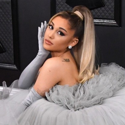 H Ariana Grande ερμήνευσε live το "Positions" και μας εντυπωσίασε