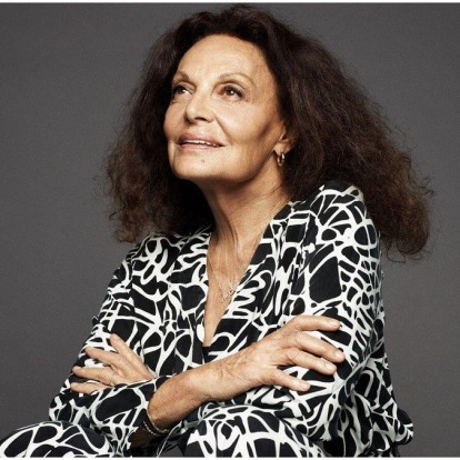 Η Naomi Campbell και η Diane von Furstenberg μοιράζονται τις κοινές τους εμπειρίες στον χώρο της μόδας