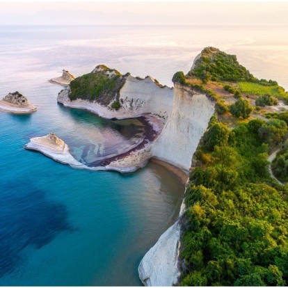 A Corfu Design Route: Το απόλυτο guide που αναδεικνύει τη fashionable πλευρά της Κέρκυρας