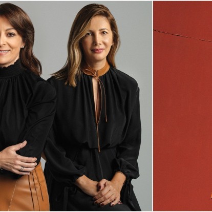 H Ελένη Κωνσταντινίδου και η Σίλια Σιγαλού, ιδρύτριες του Callista Crafts, γράφουν το δικό τους κεφάλαιο στην ελληνική μόδα 