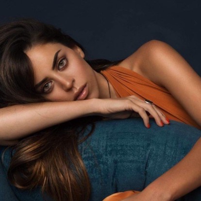 Η Κλαίρη Δημοπούλου δημιουργεί το απόλυτο Angelina Jolie inspired μακιγιάζ