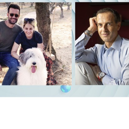 Στον Πλανήτη Άρη: Μην ξεχνάς το «Φιόρο του Λεβάντε»! 