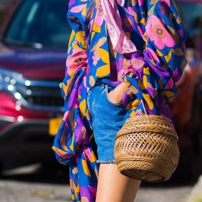 Hot summer: Τα πιο stylish κομμάτια για τις ημέρες με καύσωνα 