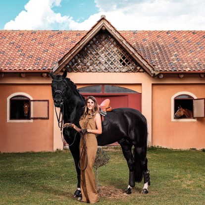 Η Γενική Διευθύντρια της Φαρμακαποθήκης Λίαφαρμ, Λία Κουδούνη, χτίζει ένα δυναμικό πρότυπο σύγχρονης γυναίκας