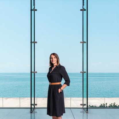 Η Corporate Affairs Manager της Aegean Airlines, Μαρίνα Σπυριδάκη, εξηγεί πως θα ταξιδεύουμε με ασφάλεια στη νέα εποχή