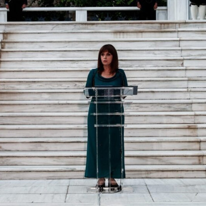 Οι best dressed εμφανίσεις στην 47η επέτειο από την αποκατάσταση της Δημοκρατίας στο Προεδρικό Μέγαρο 