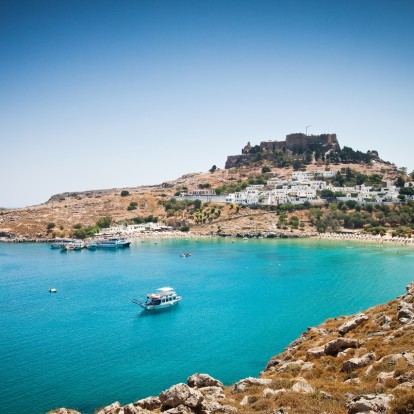 Ρόδος:  Οι 6 top παραλίες του νησιού που αξίζει να επισκεφθείτε