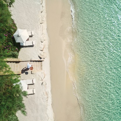 Το «διαμάντι» της Χαλκιδικής που συνδυάζει το συναίσθημα ενός τόπου με το high end living 