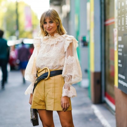 Τα fashionable shorts που σας ταιριάζουν ανάλογα με τη σιλουέτα σας