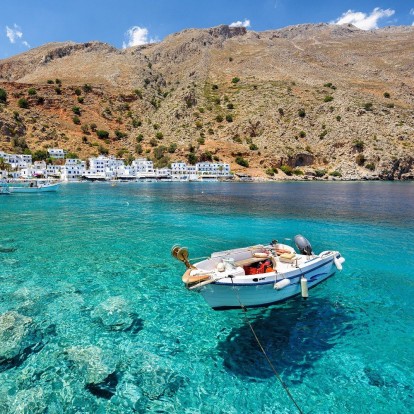 Blue dreams: Οι 7 top παραλίες της Κρήτης που αξίζει να επισκεφθείτε φέτος το καλοκαίρι