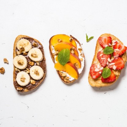  On the go: Τα πιο γευστικά snacks που θα σας κρατήσουν χορτάτες all day long 