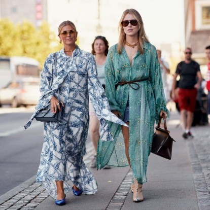 Τα high end trends που θα μας απασχολήσουν όλο το φθινόπωρο 