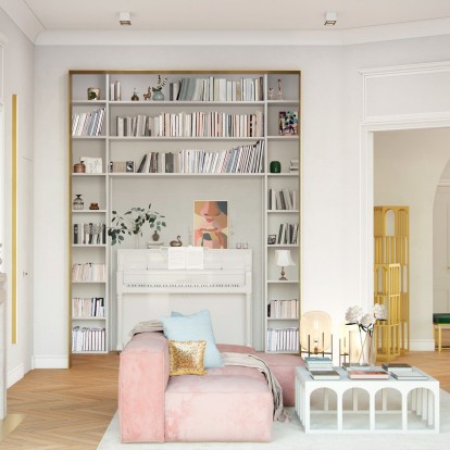 Happy Interiors: Γνωρίστε τα design trends που υπόσχονται να ανεβάσουν τη διάθεσή σας στα ύψη