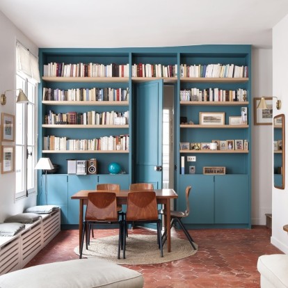 Interior Upgrade: Τα επικρατέστερα color trends που θα μας απασχολήσουν φέτος το φθινόπωρο