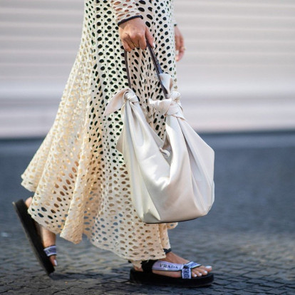 Chunky sandals: 13 hot σχέδια που θα χρειαστούμε και την επόμενη σεζόν