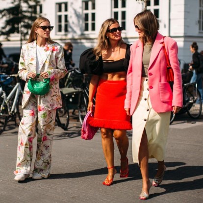 Τα hot χρώματα για μια stylish γκαρνταρόμπα τη νέα σεζόν