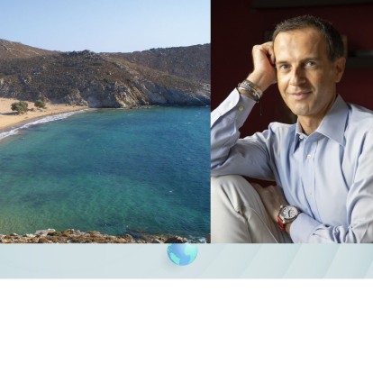 Στον Πλανήτη Άρη: Η Πάτμος, αν δεν σε θέλει, θα σε διώξει!