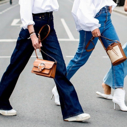 Denim Rules: 7 τζιν trends που θα κυριαρχήσουν το φθινόπωρο