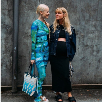 CPFW SS22: Οι πιο hot τάσεις από το street style της Εβδομάδας Μόδας στην Κοπεγχάγη 