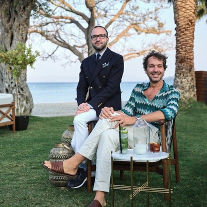 The Talks: Mε τον Μr Globe & Trotter, Χάρη Σταυρίδη 