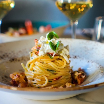 3 εκπληκτικές μακαρονάδες με άρωμα Ιταλίας