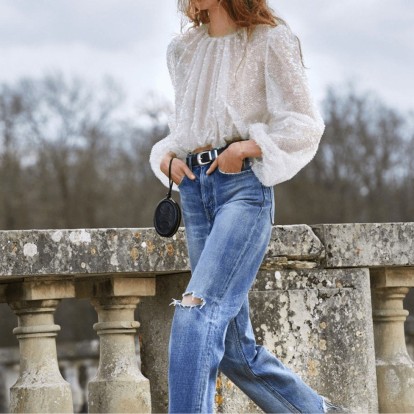 The Ultimate Jeans Guide: Οι 5 πιο stylish τάσεις της νέας σεζόν 
