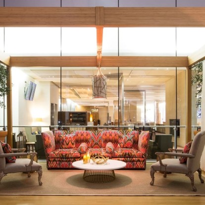 Tα πιο πολυτελή lounges αεροδρομίων στον κόσμο 